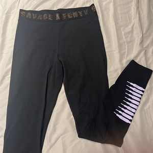 Savage Fenty leggings